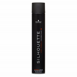 Levně Schwarzkopf Professional Silhouette Super Hold Hairspray lak na vlasy pro silnou fixaci 750 ml