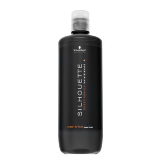 Schwarzkopf Professional Silhouette Pump Spray Super Hold lak na vlasy pro všechny typy vlasů 1000 ml
