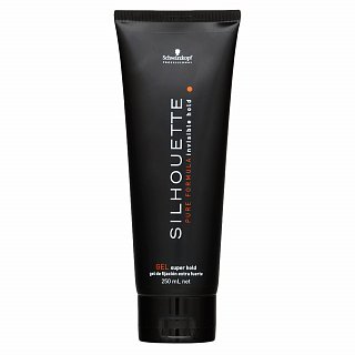 Levně Schwarzkopf Professional Silhouette Super Hold Gel gel na vlasy pro silnou fixaci 250 ml