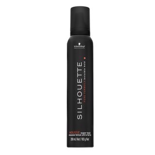 Levně Schwarzkopf Professional Silhouette Super Hold Styling Mousse pěnové tužidlo pro silnou fixaci 200 ml