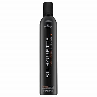 Schwarzkopf Professional Silhouette Super Hold Styling Mousse pěnové tužidlo pro silnou fixaci 500 ml