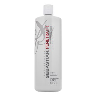 Sebastian Professional Penetraitt Conditioner vyživující kondicionér pro barvené, chemicky ošetřené a zesvětlené vlasy 1000 ml