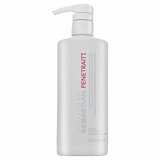 Levně Sebastian Professional Penetraitt Masque posilující maska pro velmi suché a poškozené vlasy 500 ml