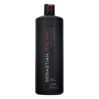 Levně Sebastian Professional Penetraitt Shampoo vyživující šampon pro suché a poškozené vlasy 1000 ml