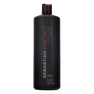 Sebastian Professional Penetraitt Shampoo vyživující šampon pro suché a poškozené vlasy 1000 ml