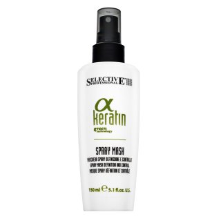 Selective Professional Alpha Keratin Spray Mask vyživující maska na vlasy s keratinem 150 ml
