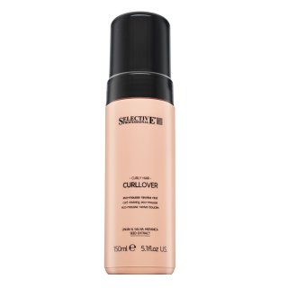Selective Professional Curllover Curl Reviving Eco-Mousse stylingová pěna pro kudrnaté vlasy 150 ml