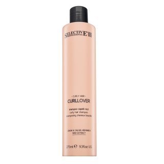 Selective Professional Curllover Curly Hair Shampoo vyživující šampon pro kudrnaté vlasy 275 ml