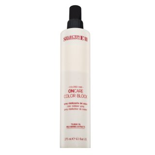 Selective Professional OnCare Color Block Color Stabilizer Spray posilující bezoplachový sprej pro barvené vlasy 275 ml