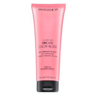 Selective Professional OnCare Color Block Color Stabilizing Balm ochranný kondicionér pro barvené vlasy 250 ml