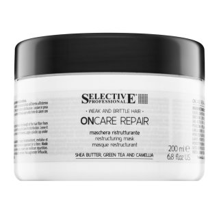 Selective Professional OnCare Repair Restructuring Mask posilující maska pro slabé a poškozené vlasy 200 ml
