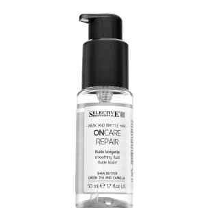 Selective Professional OnCare Repair Smoothing Fluid bezoplachová péče pro hebkost a lesk vlasů 50 ml