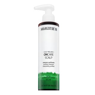 Selective Professional OnCare Scalp Purifying Shampoo čisticí šampon proti lupům 200 ml