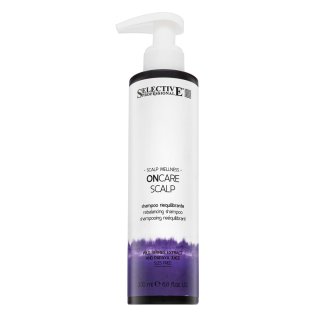 Selective Professional OnCare Scalp Rebalancing Shampoo posilující šampon pro rychle se mastící vlasy 200 ml