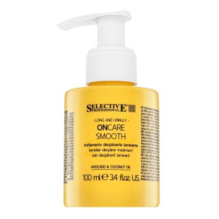 Selective Professional OnCare Smooth Lamellar-Discipline Treatment uhlazující sérum pro dlouhé a lámavé vlasy 100 ml