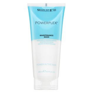 Selective Professional Powerplex Maintenance Mask vyživující maska pro hebkost a lesk vlasů 200 ml