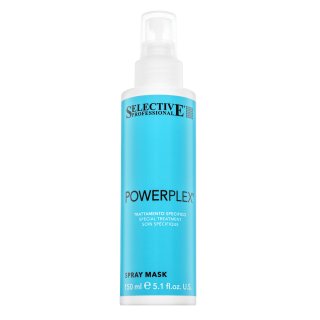 Selective Professional Powerplex Spray Mask bezoplachová péče pro posílení vlasového vlákna 150 ml