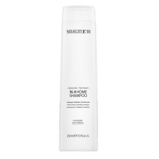 Selective Professional Rebuilding Treatment N.4 Home Shampoo vyživující šampon pro velmi suché a poškozené vlasy 250 ml