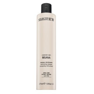 Selective Professional Risana Restructuring Shampoo vyživující šampon pro poškozené vlasy 275 ml