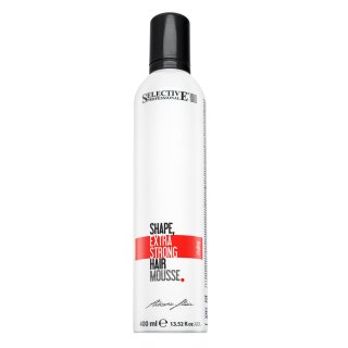 Selective Professional Shape Extra Strong Hair Mousse pěnové tužidlo pro silnou fixaci 400 ml