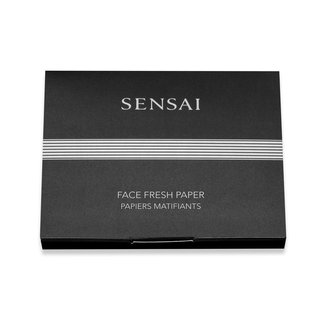 Sensai Face Fresh Paper 100 pcs papírky na zmatnění