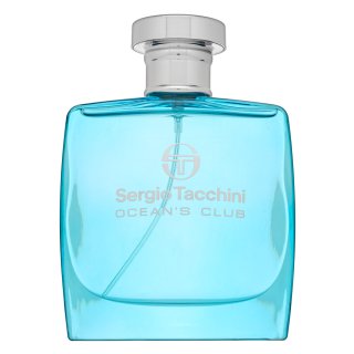 Levně Sergio Tacchini Ocean´s Club toaletní voda pro muže 100 ml
