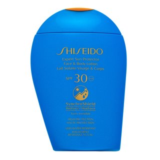 Levně Shiseido Expert Sun Protector Face & Body Lotion SPF30+ krém na opalování 150 ml