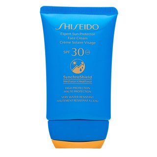 Shiseido Expert Sun Protector Face Cream SPF30+ krém na opalování na obličej 50 ml