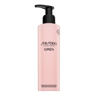 Levně Shiseido Ginza sprchový gel pro ženy 200 ml