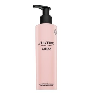 Levně Shiseido Ginza tělové mléko pro ženy 200 ml