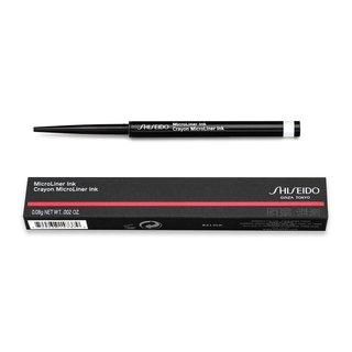 Levně Shiseido MicroLiner Ink 05 White tužka na oči 0,08 g