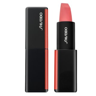 Levně Shiseido Modern Matte Powder Lipstick 505 Peep Show rtěnka pro matný efekt 4 g