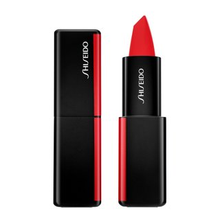 Levně Shiseido Modern Matte Powder Lipstick 509 Flame rtěnka pro matný efekt 4 g