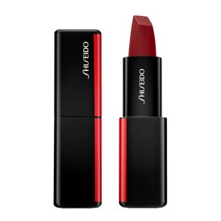 Levně Shiseido Modern Matte Powder Lipstick 516 Exotic Red rtěnka pro matný efekt 4 g