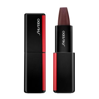 Levně Shiseido Modern Matte Powder Lipstick 524 Dark Fantasy rtěnka pro matný efekt 4 g