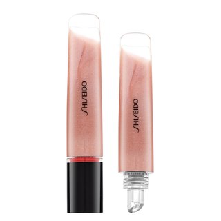 Lesk na rty s hydratačním účinkem a třpytkami Shimmer GelGloss (Moisturizing Lip Gloss with Glowy Finish) 9 ml 02 Toki Nude