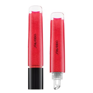 Lesk na rty s hydratačním účinkem a třpytkami Shimmer GelGloss (Moisturizing Lip Gloss with Glowy Finish) 9 ml 07 Shin Ku Red