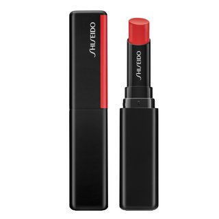 Levně Shiseido VisionAiry Gel Lipstick 222 Ginza Red dlouhotrvající rtěnka s hydratačním účinkem 1,6 g