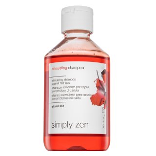 Levně Simply Zen Stimulating Shampoo posilující šampon pro stimulaci vlasové pokožky 250 ml