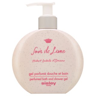 Sisley Soir de Lune sprchový gel pro ženy 200 ml