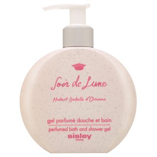 Sisley Soir de Lune sprchový gel pro ženy 200 ml