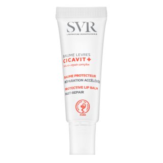 Levně SVR Cicavit+ Levres výživný balzám na rty Protective Lip Balm Fast-Repair 15 ml