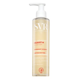 Levně SVR čistící gel Cicavit+ Purifying Soothing Ultra-Gentle Cleanser 200 ml