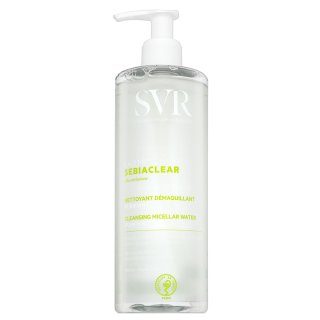 SVR Eau Micellaire Sebiaclear čistící pleťová voda s matujícím účinkem 400 ml