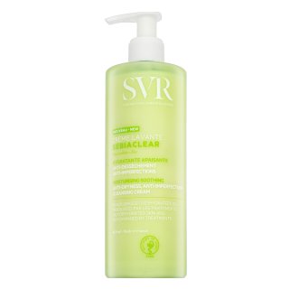 SVR Sebiaclear čistící mléko Cleansing Cream 400 ml