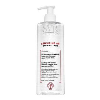 SVR Sensifine AR Eau Micellaire čistící pleťová voda proti zarudnutí 400 ml