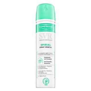 Levně SVR Spirial deodorant Spray Vegetal 75 ml