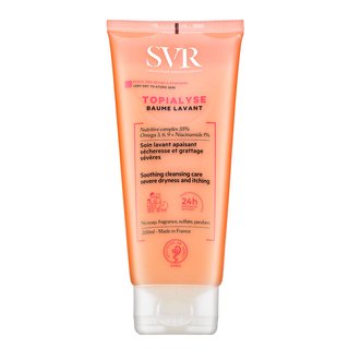 SVR Topialyse Baume Lavant sprchový gel pro velmi citlivou pleť 200 ml