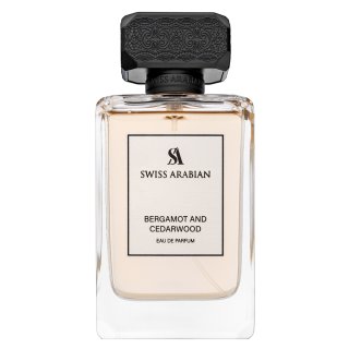 Swiss Arabian Bergamot and Cedarwood parfémovaná voda pro muže 100 ml