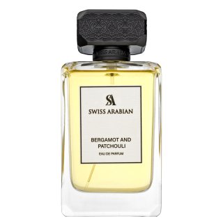 Swiss Arabian Bergamot and Patchouli parfémovaná voda pro muže 100 ml